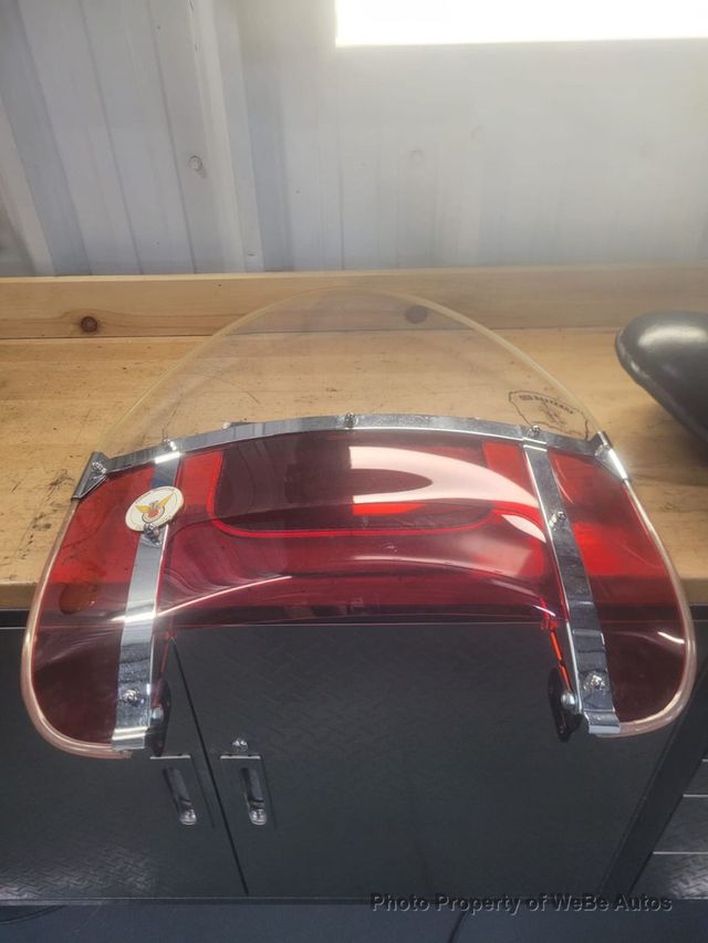 1950 Harley Davidson Hydra Glide Panhead For Sale - 22989263 - 22