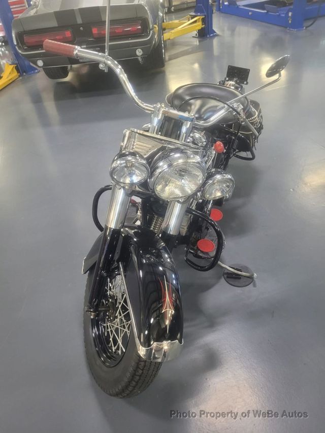 1950 Harley Davidson Hydra Glide Panhead For Sale - 22989263 - 6