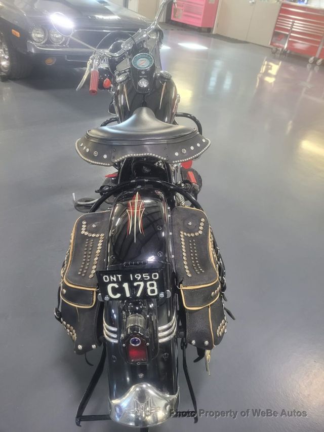 1950 Harley Davidson Hydra Glide Panhead For Sale - 22989263 - 7