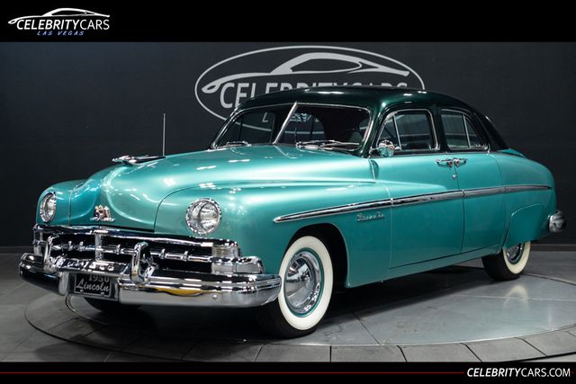 1950 Lincoln EL-Series sport sedan  - 22995870 - 0