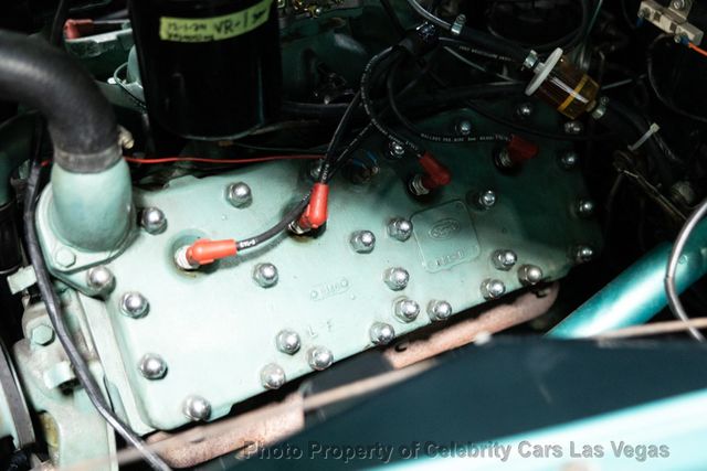 1950 Lincoln EL-Series sport sedan  - 22995870 - 10