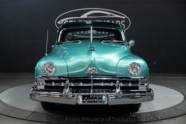 1950 Lincoln EL-Series sport sedan  - 22995870 - 13