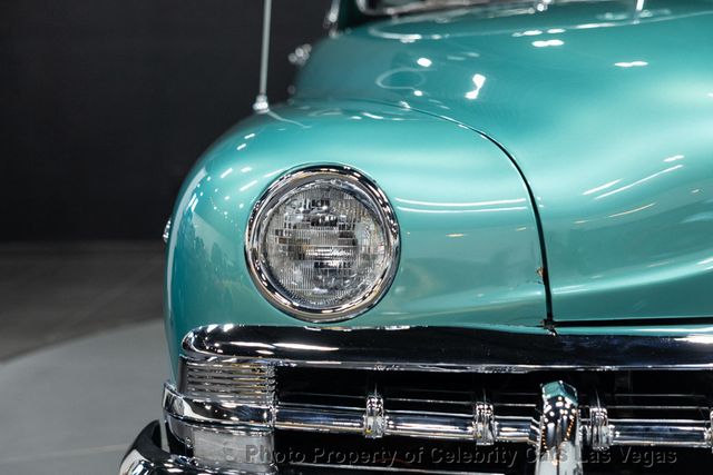 1950 Lincoln EL-Series sport sedan  - 22995870 - 14