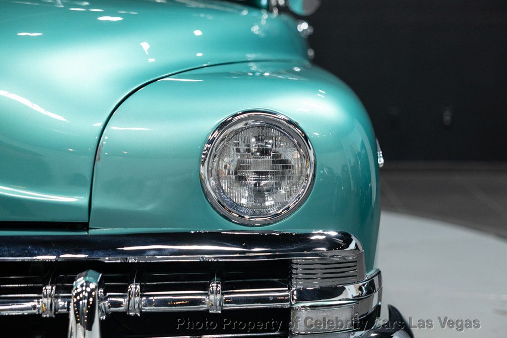 1950 Lincoln EL-Series sport sedan  - 22995870 - 15