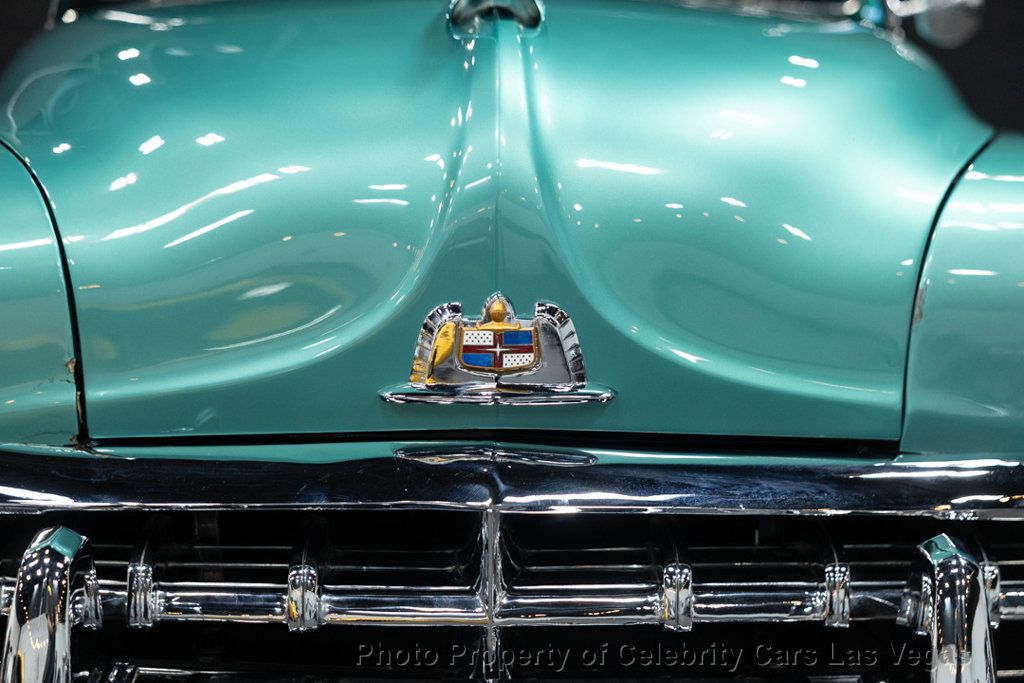 1950 Lincoln EL-Series sport sedan  - 22995870 - 16