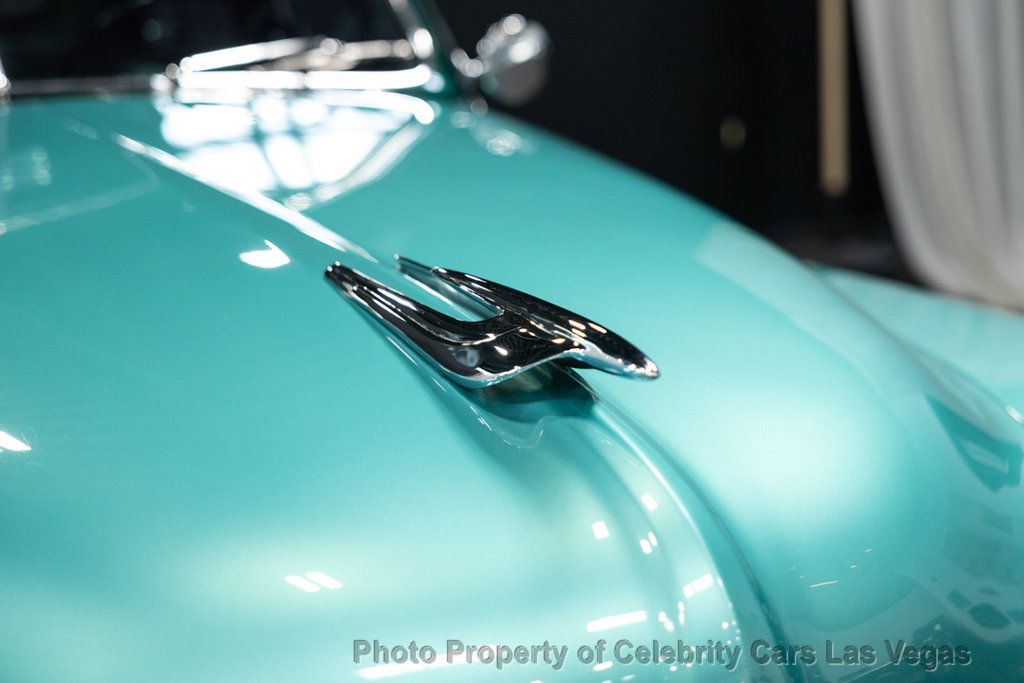 1950 Lincoln EL-Series sport sedan  - 22995870 - 17