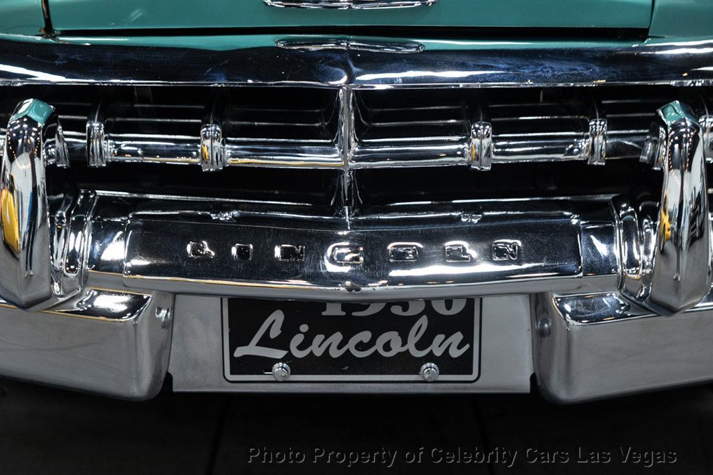 1950 Lincoln EL-Series sport sedan  - 22995870 - 18