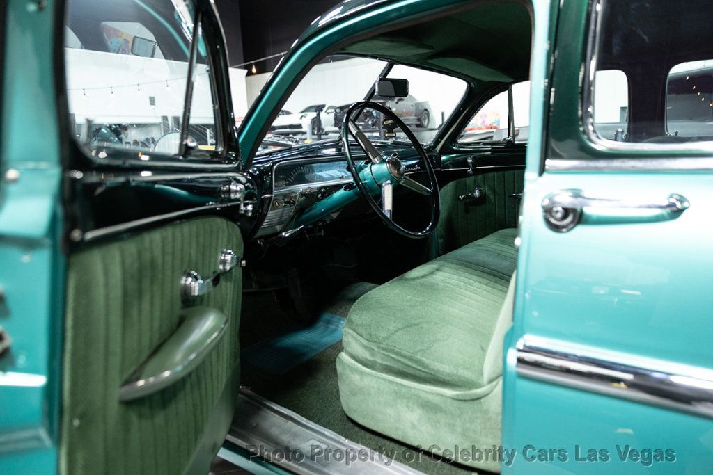 1950 Lincoln EL-Series sport sedan  - 22995870 - 1