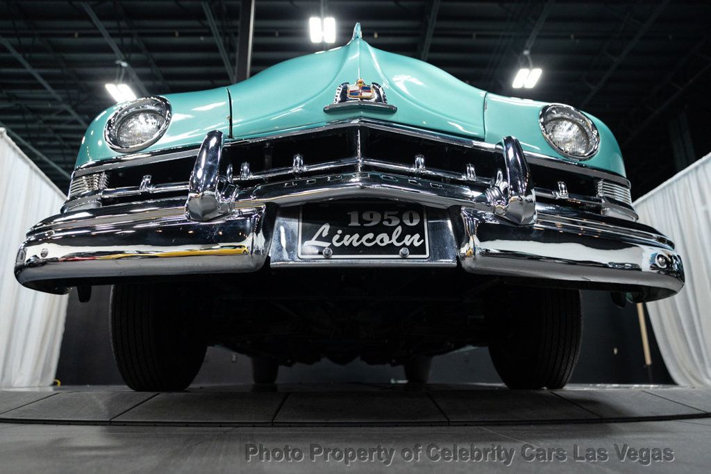 1950 Lincoln EL-Series sport sedan  - 22995870 - 19