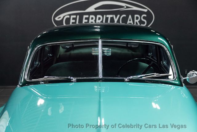 1950 Lincoln EL-Series sport sedan  - 22995870 - 20