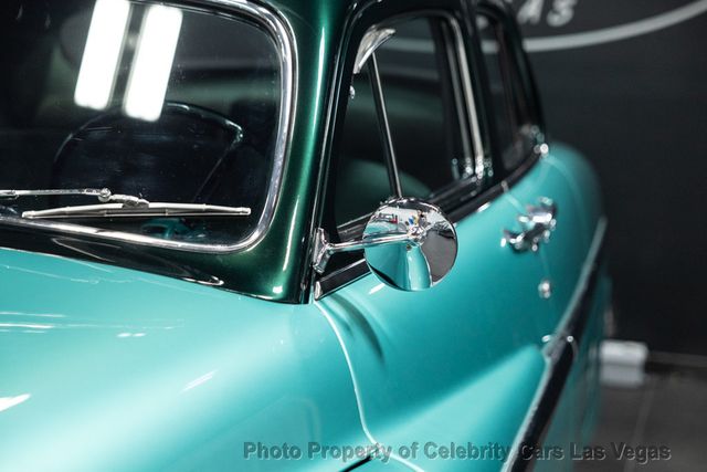 1950 Lincoln EL-Series sport sedan  - 22995870 - 21