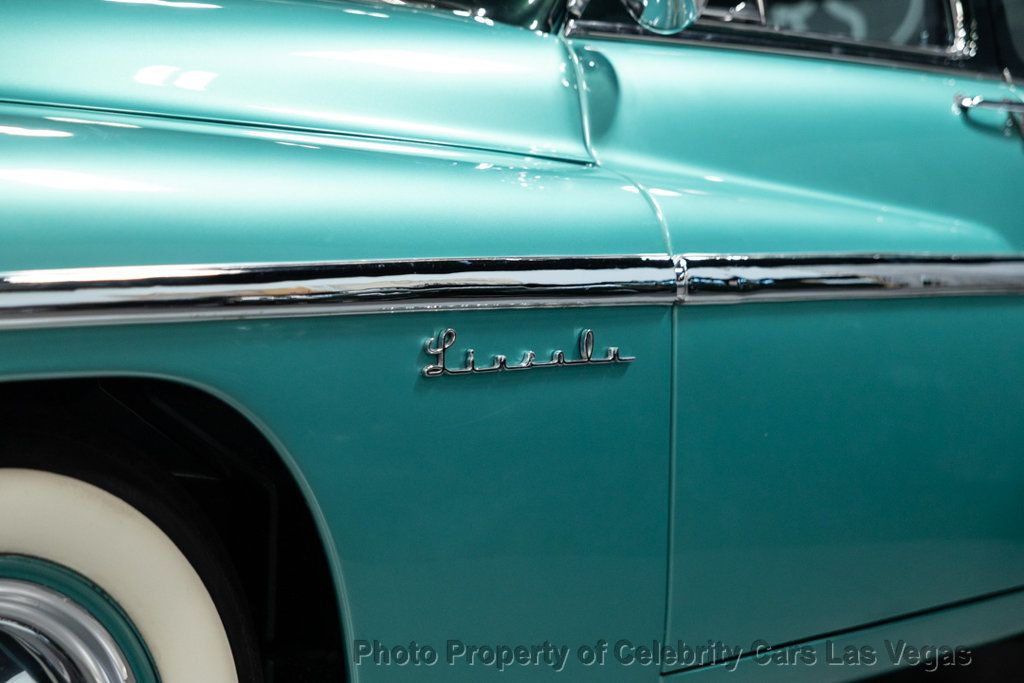 1950 Lincoln EL-Series sport sedan  - 22995870 - 22