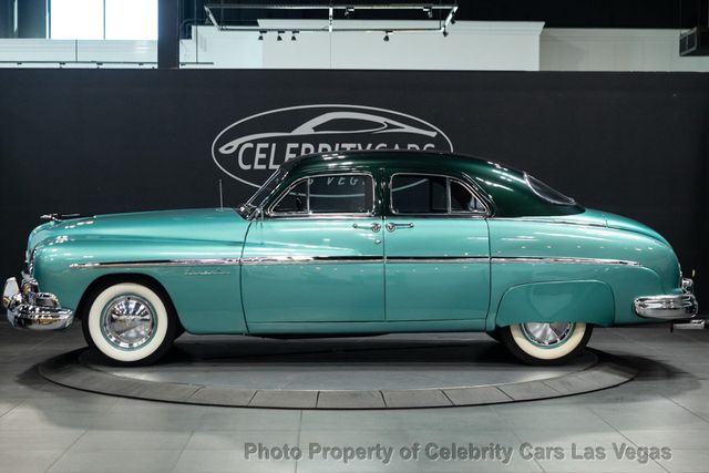 1950 Lincoln EL-Series sport sedan  - 22995870 - 23