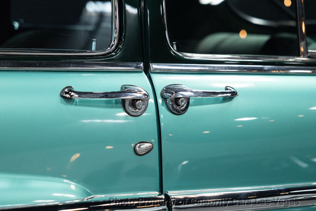 1950 Lincoln EL-Series sport sedan  - 22995870 - 24