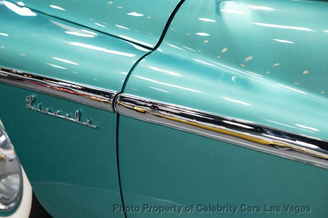 1950 Lincoln EL-Series sport sedan  - 22995870 - 25