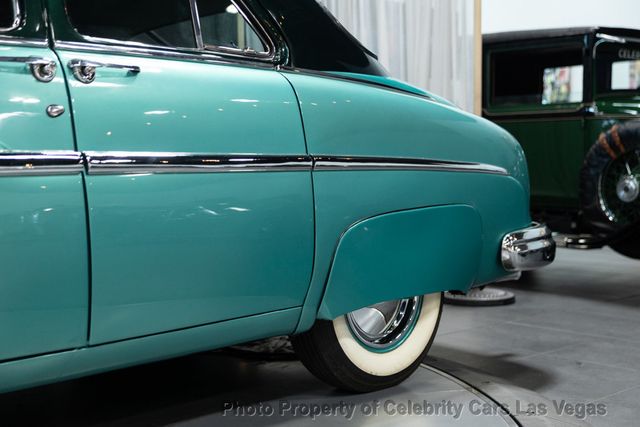 1950 Lincoln EL-Series sport sedan  - 22995870 - 26