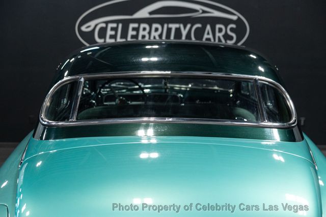 1950 Lincoln EL-Series sport sedan  - 22995870 - 28