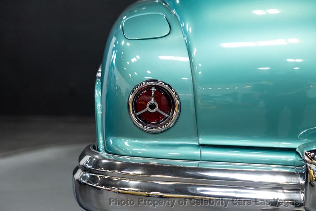 1950 Lincoln EL-Series sport sedan  - 22995870 - 29