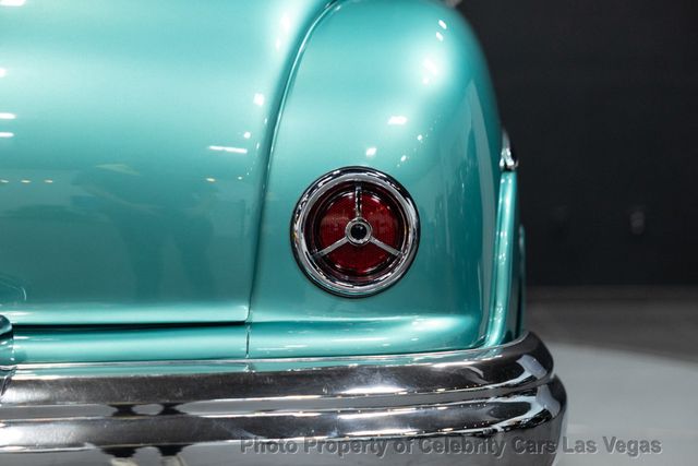 1950 Lincoln EL-Series sport sedan  - 22995870 - 30