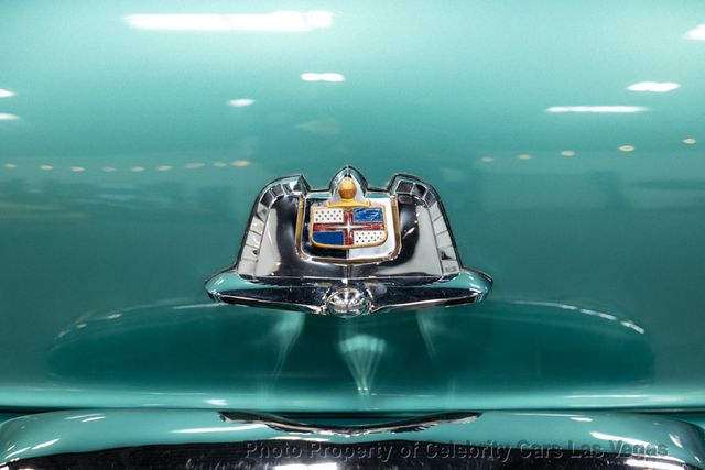 1950 Lincoln EL-Series sport sedan  - 22995870 - 31