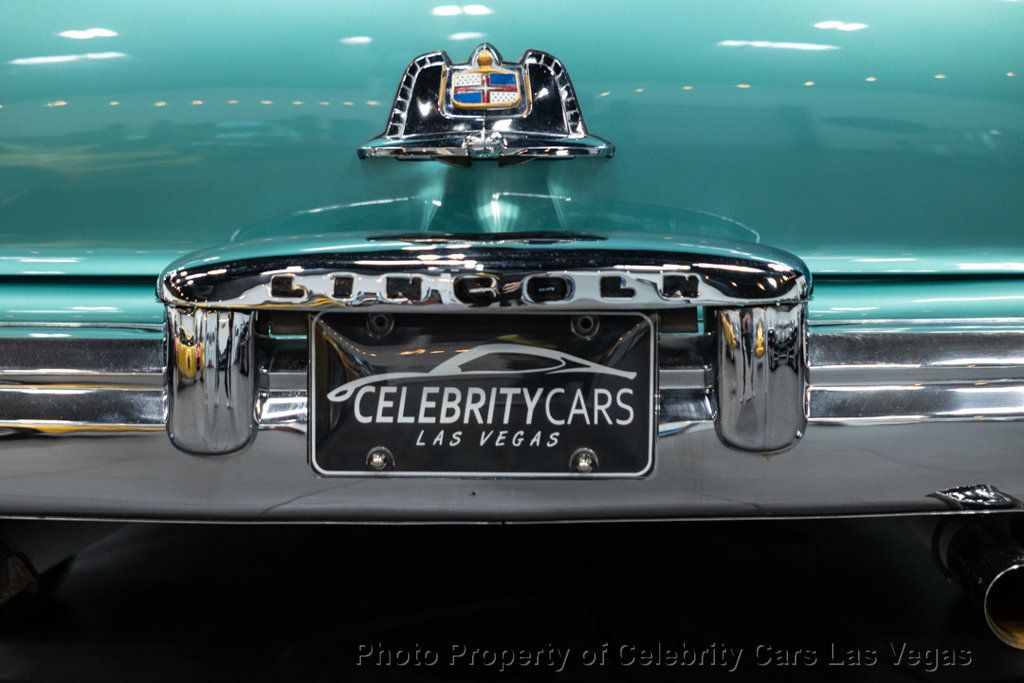 1950 Lincoln EL-Series sport sedan  - 22995870 - 32