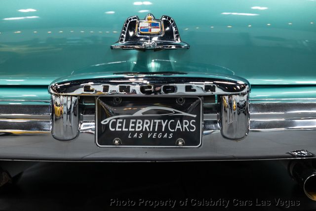 1950 Lincoln EL-Series sport sedan  - 22995870 - 32