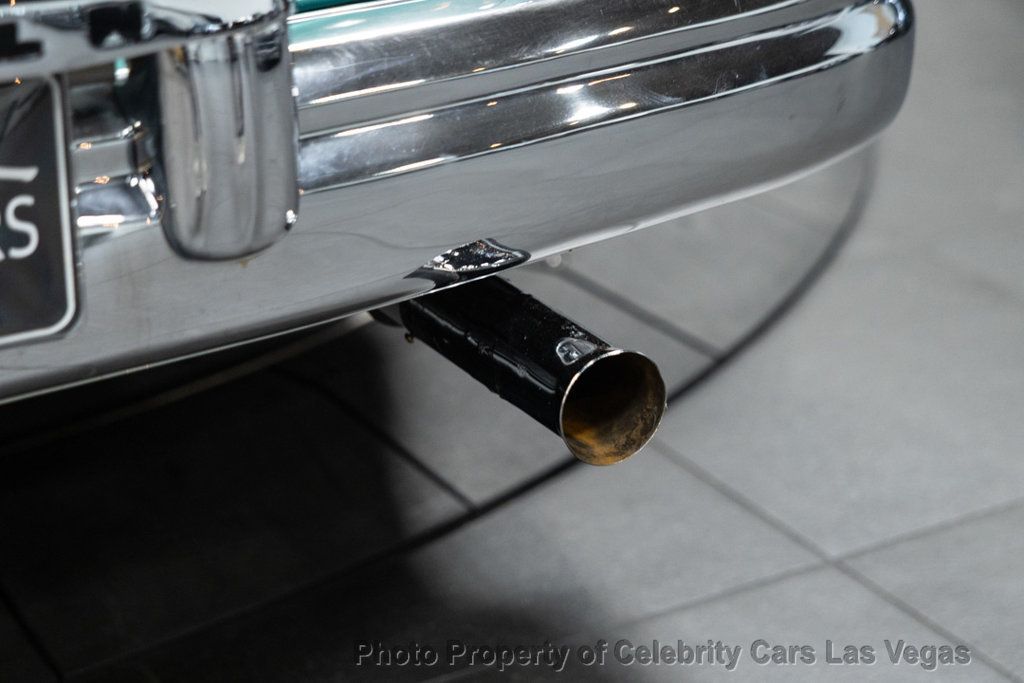 1950 Lincoln EL-Series sport sedan  - 22995870 - 34