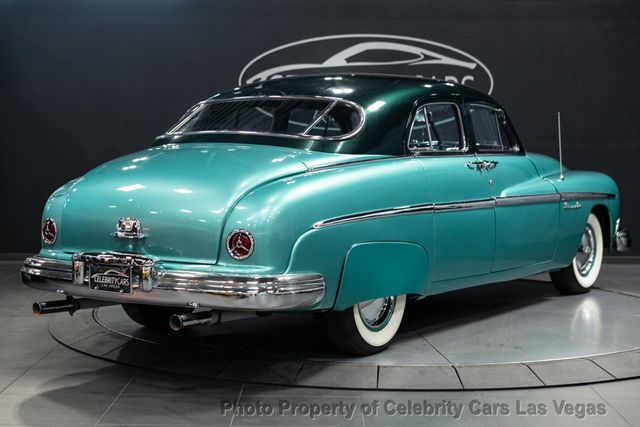 1950 Lincoln EL-Series sport sedan  - 22995870 - 36
