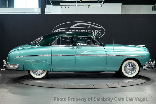 1950 Lincoln EL-Series sport sedan  - 22995870 - 37