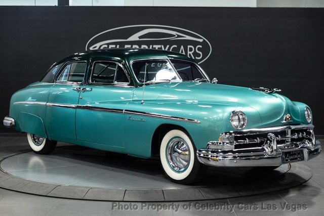 1950 Lincoln EL-Series sport sedan  - 22995870 - 38