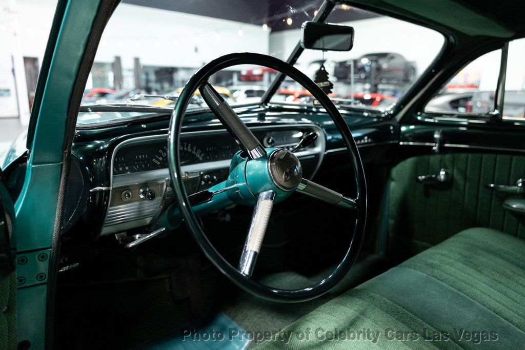 1950 Lincoln EL-Series sport sedan  - 22995870 - 39