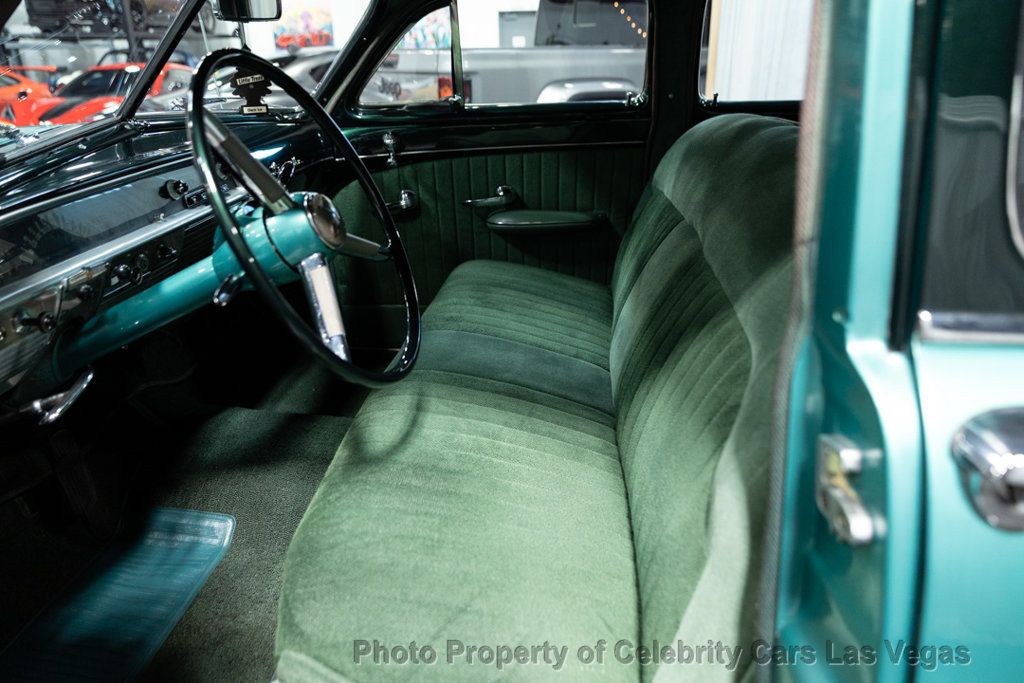 1950 Lincoln EL-Series sport sedan  - 22995870 - 40