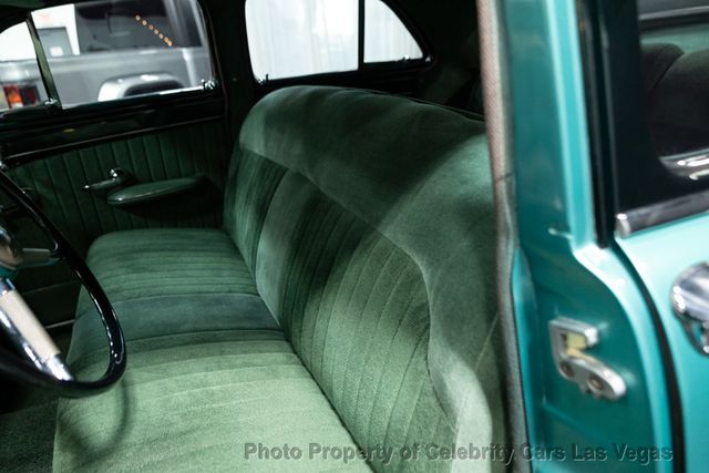 1950 Lincoln EL-Series sport sedan  - 22995870 - 41