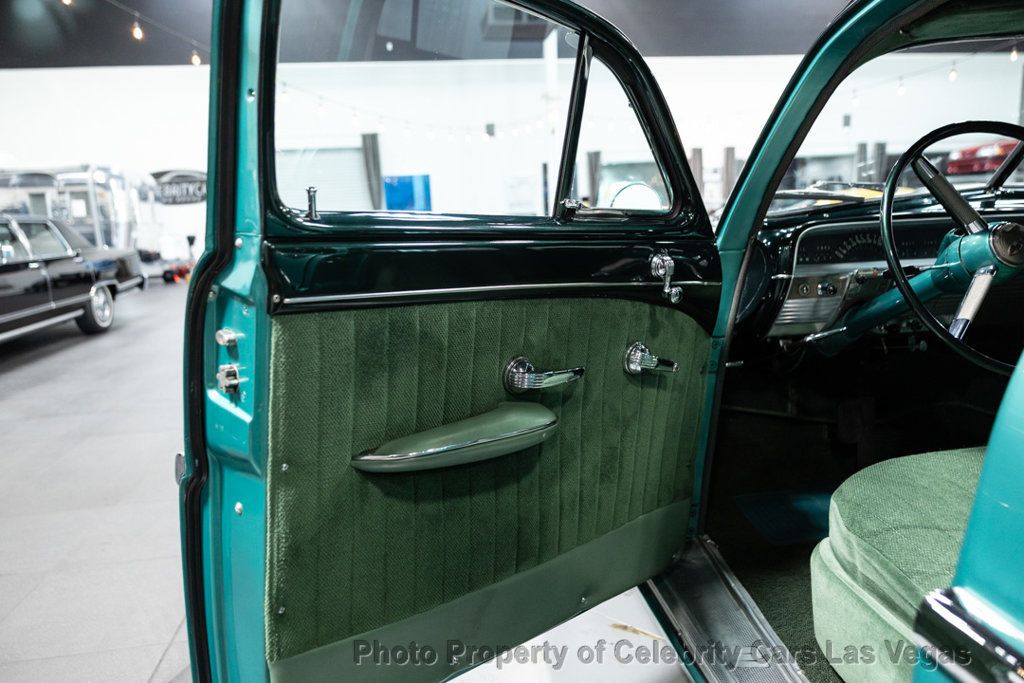 1950 Lincoln EL-Series sport sedan  - 22995870 - 42