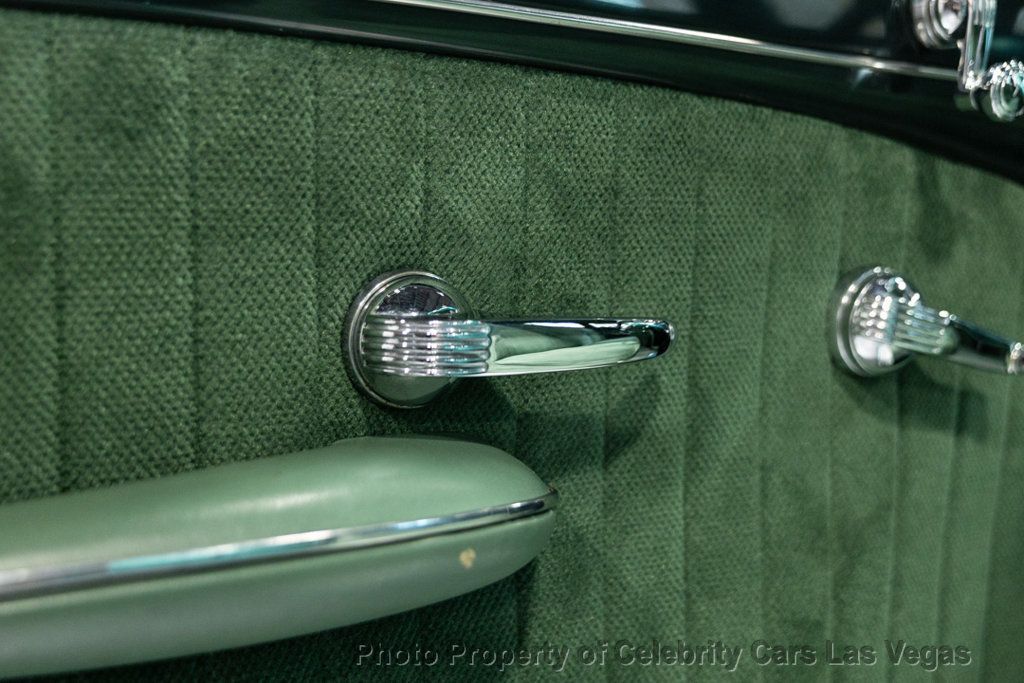 1950 Lincoln EL-Series sport sedan  - 22995870 - 44