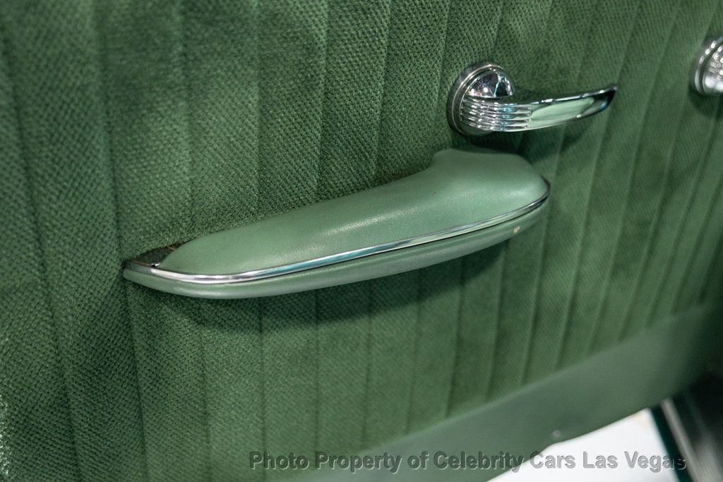 1950 Lincoln EL-Series sport sedan  - 22995870 - 45