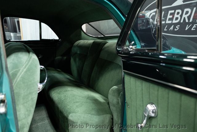 1950 Lincoln EL-Series sport sedan  - 22995870 - 47