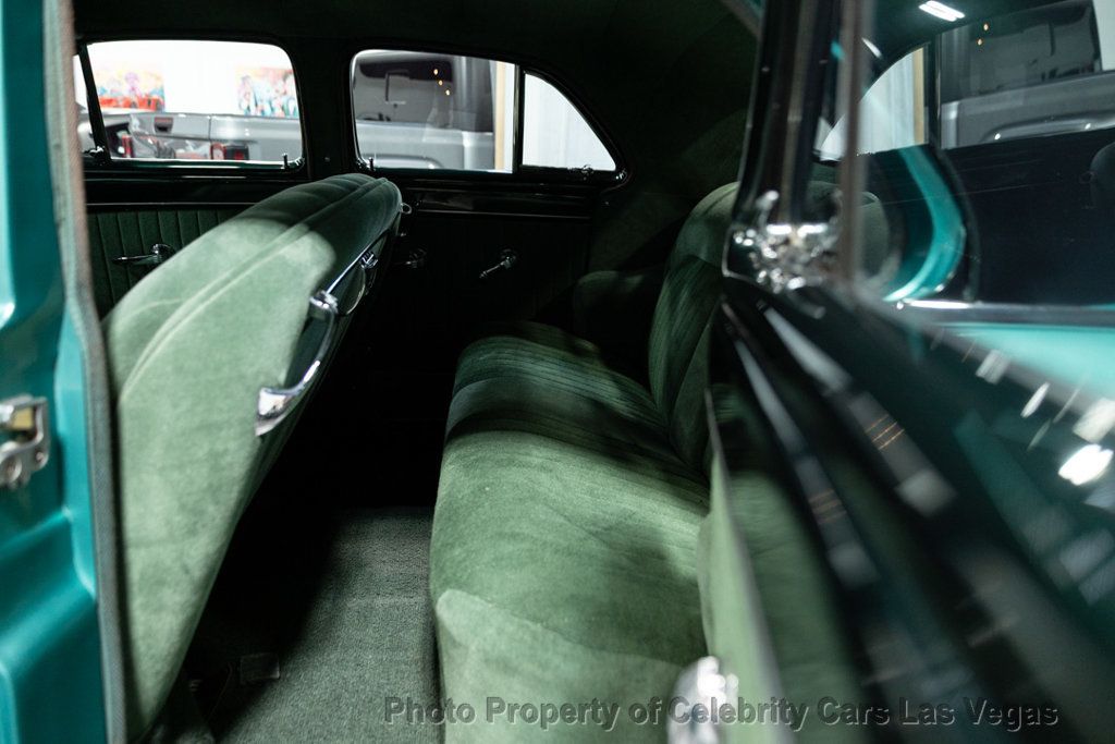 1950 Lincoln EL-Series sport sedan  - 22995870 - 48