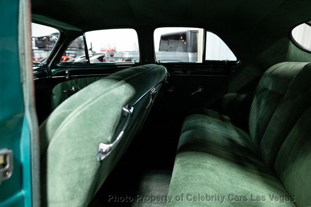 1950 Lincoln EL-Series sport sedan  - 22995870 - 49