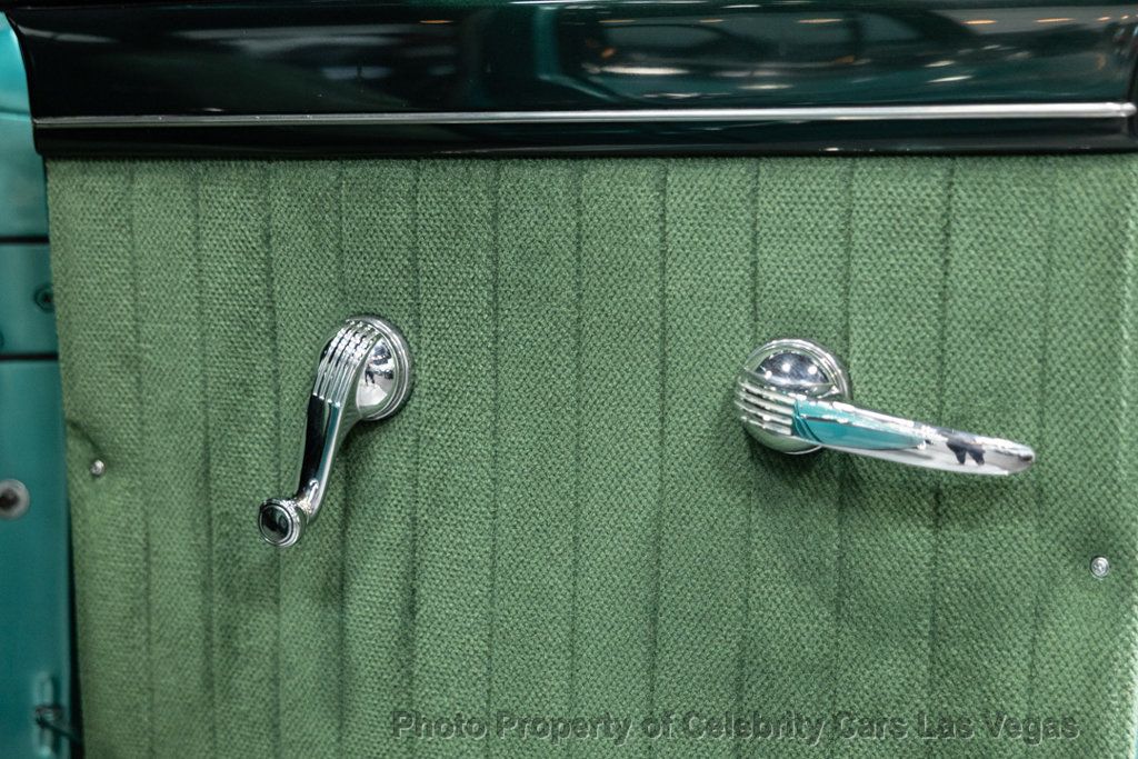 1950 Lincoln EL-Series sport sedan  - 22995870 - 52