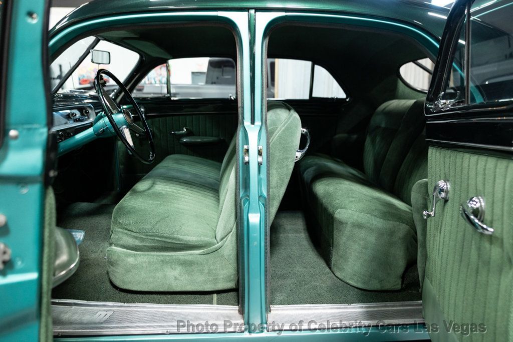 1950 Lincoln EL-Series sport sedan  - 22995870 - 53