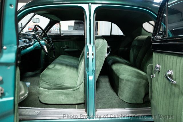 1950 Lincoln EL-Series sport sedan  - 22995870 - 53