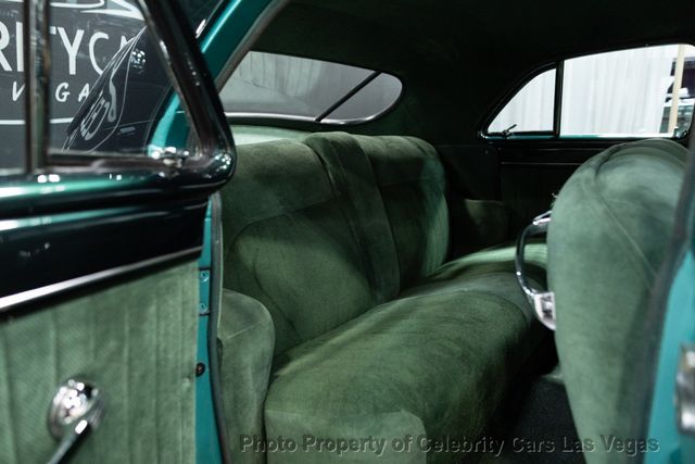 1950 Lincoln EL-Series sport sedan  - 22995870 - 54