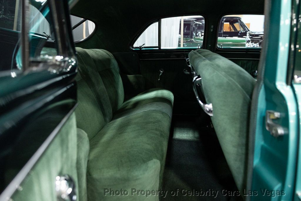 1950 Lincoln EL-Series sport sedan  - 22995870 - 55