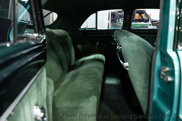 1950 Lincoln EL-Series sport sedan  - 22995870 - 55