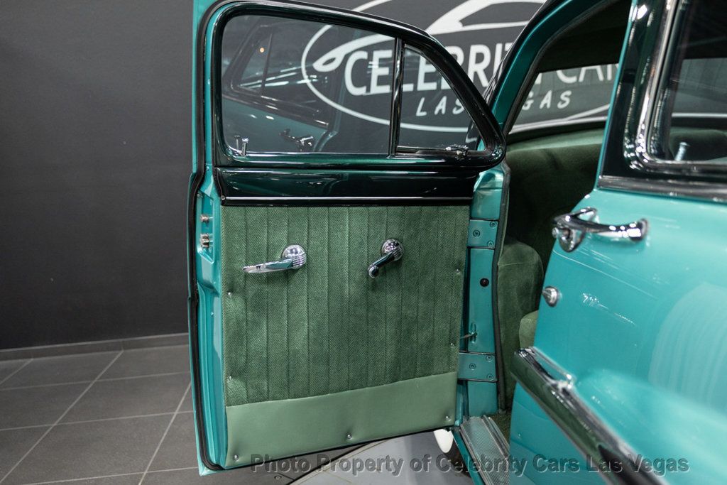 1950 Lincoln EL-Series sport sedan  - 22995870 - 57