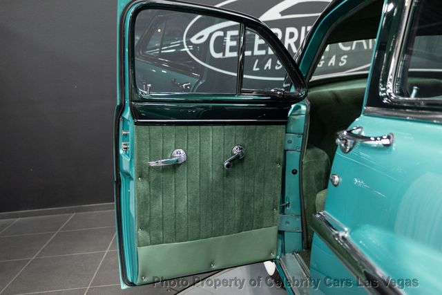 1950 Lincoln EL-Series sport sedan  - 22995870 - 57