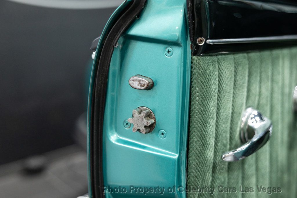 1950 Lincoln EL-Series sport sedan  - 22995870 - 58