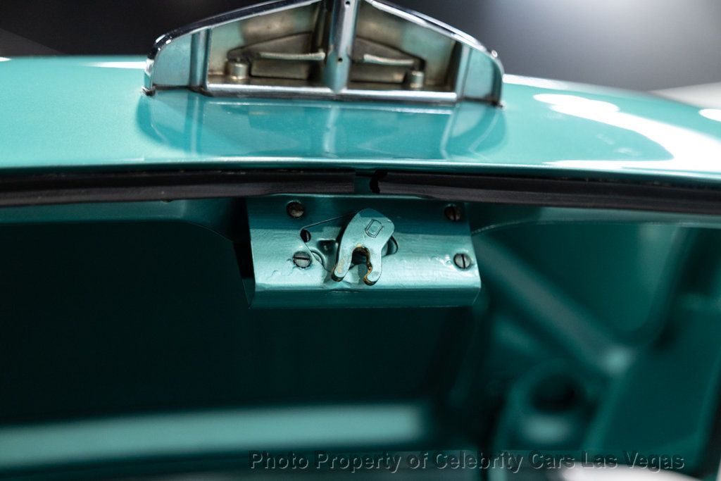 1950 Lincoln EL-Series sport sedan  - 22995870 - 5