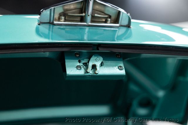 1950 Lincoln EL-Series sport sedan  - 22995870 - 5